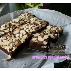 รูปของ Brownies Coklat Moist