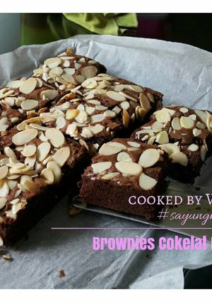 Foto resep Brownies Coklat Moist