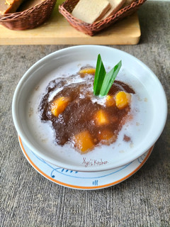 Foto resep Bubur Sagu Rangi/ Bubur Sagu Ambon