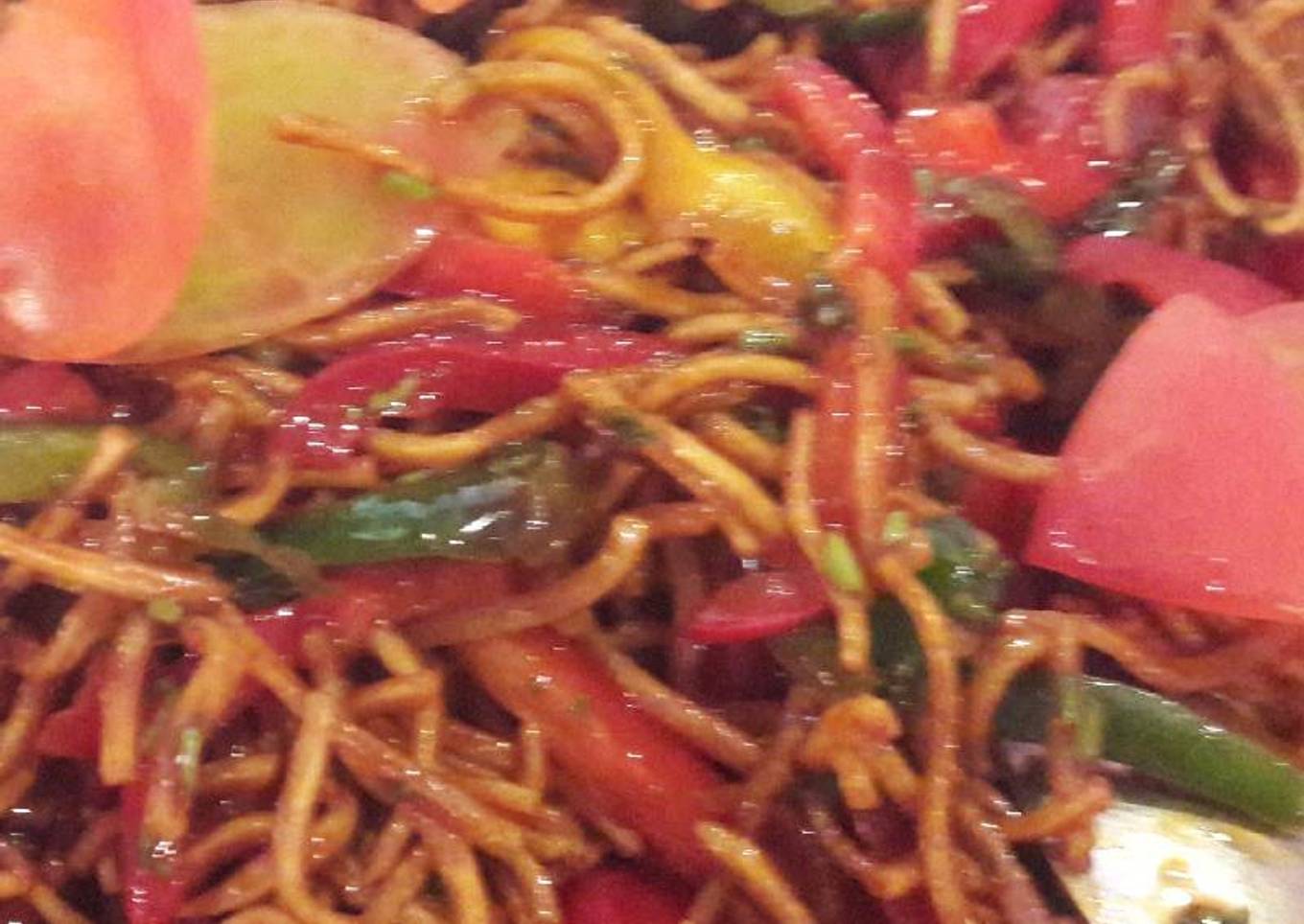 Chinese Bhel
