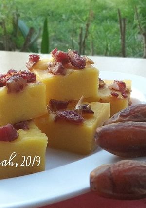 Foto resep Proll Tape Kurma Kukus