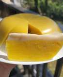 Bánh bí đỏ hấp