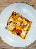 Pizza casera