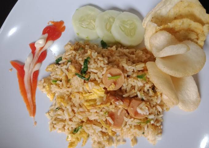 Nasi goreng patin