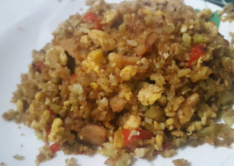 Cauliflower Fried Rice