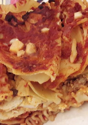Foto di Lasagna di casa mia