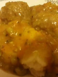 Una foto de Albóndigas de carne!