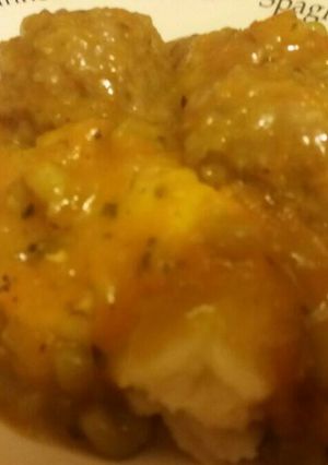 Una foto de Albóndigas de carne!