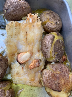 Foto de Bacalhau à Lagareiro