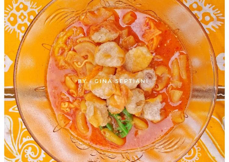 Resep Seblak super pedas yang Lezat Sekali