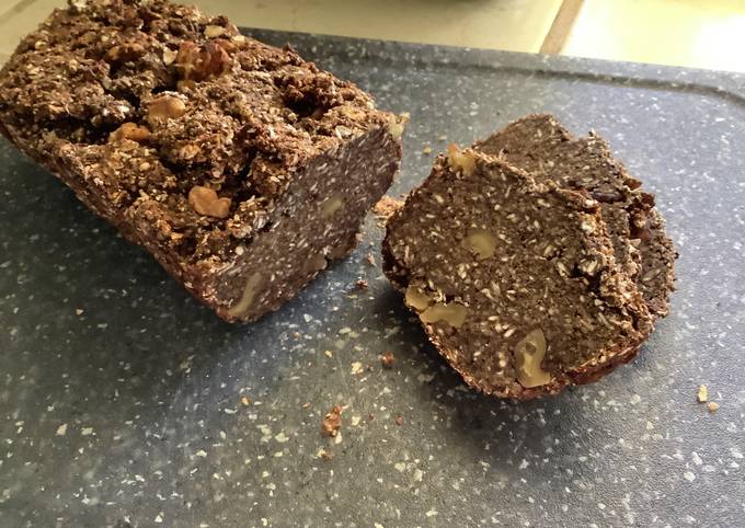 Simple Ways To Keep Your Sanity While You Oatmeal Bread (Cocoa Powder, Nuts, Banana) GF EF