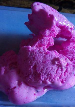 Foto resep Es Krim Home Made