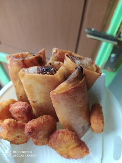 Foto resep Lumpia Piscok