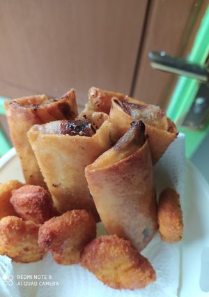 Foto resep Lumpia Piscok