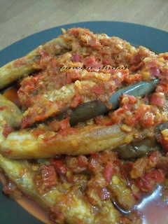 Foto resep Terong Balado