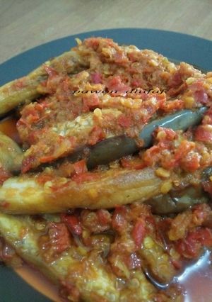 Foto resep Terong Balado