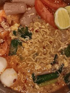Foto resep Mie kuah tomyam instant