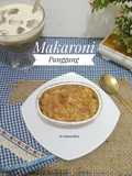 Makaroni Panggang