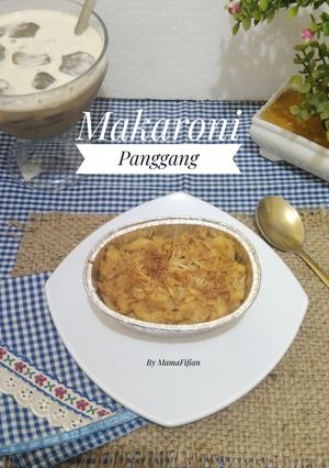 Foto resep Makaroni Panggang