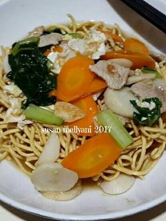 Foto resep I fu mie