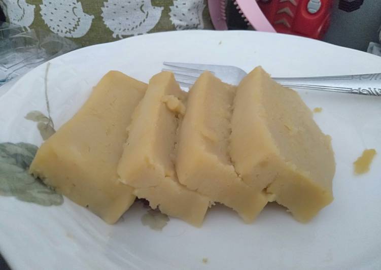 Bolu Nangka Kukus no Mixer Bolu Nangka Kukus no Mixer