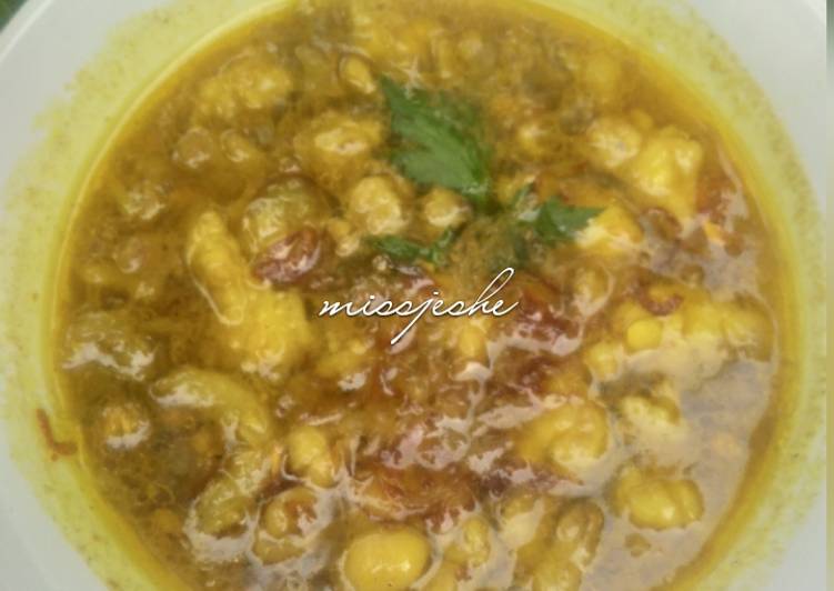 Cara Bikin 42. Soto Tetelan, Enak Banget