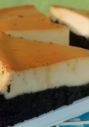 Foto resep 102.Brownies Ketan Keju Karamel