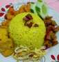 Langkah Mudah untuk Membuat Resep Nasi kuning sederhana yang Bisa Manjain Lidah Anti Ribet, Mantap