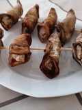 Cannoli di melanzane