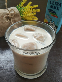 Foto resep Es Kopi Susu ala Jepang