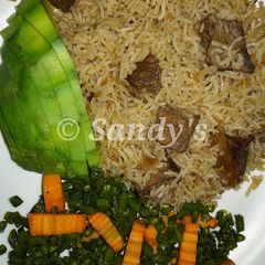 Simple Pilau Recipe A picture of Simple Pilau Recipe.