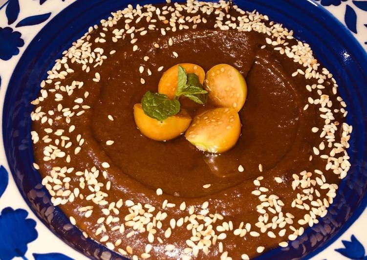 Umali Chocolate Hummus