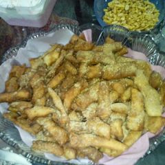 A picture of Homemade Namak Paray.