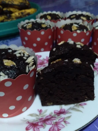 Langkah Mudah untuk Membikin Resep  Muffin Pisang Coklat yang Bisa Manjain Lidah, Bisa Manjain Lidah
