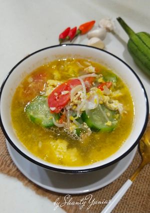 Foto resep Blustru Telur Tomat
