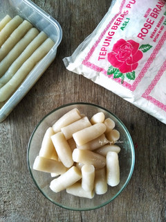 Foto resep Tteok/Rice Cake Homemade