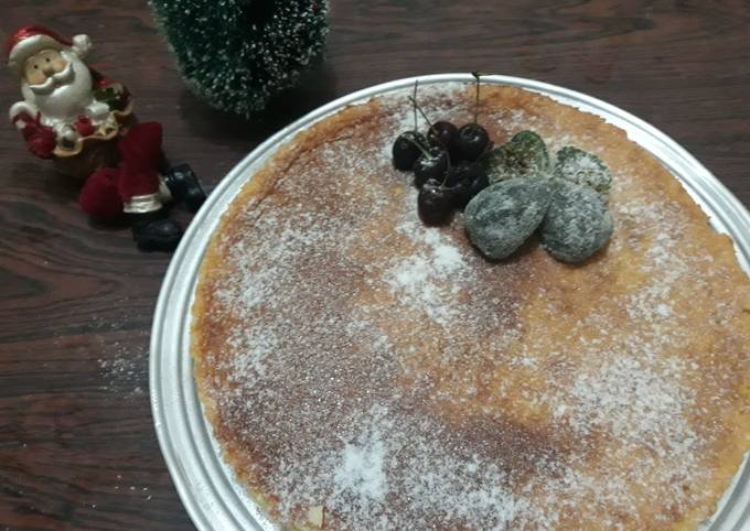 3 receitas de pudim para a ceia de Natal