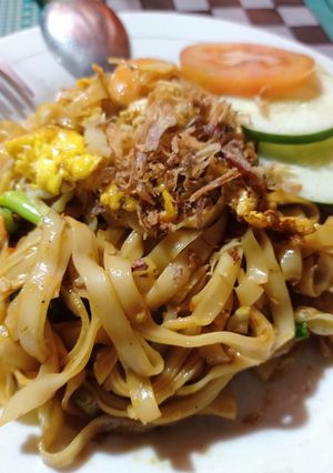 Foto resep Kwetiaw goreng
