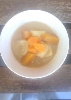 Foto resep Kolak jadoel