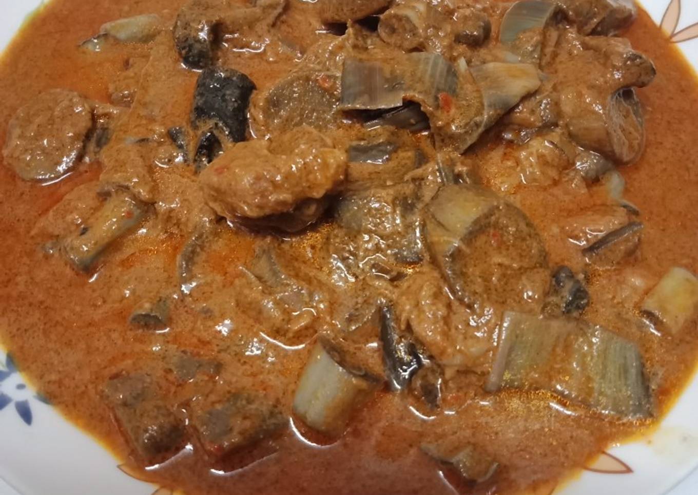 Trik Gulai Pisang / Banana Barrel