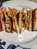 Sándwich Club o Club House