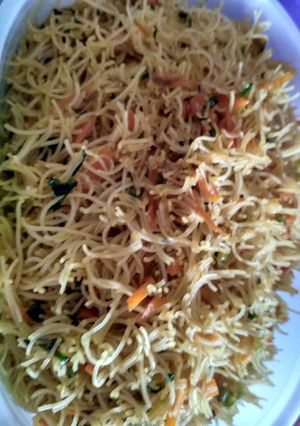 Foto resep Bihun Goreng Sederhana