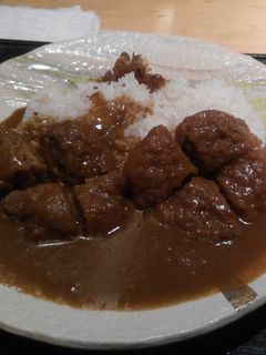 新鮪魚漢堡咖哩醬 的食譜成品照片