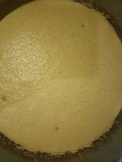 Foto resep Japanese cotton cheese cake