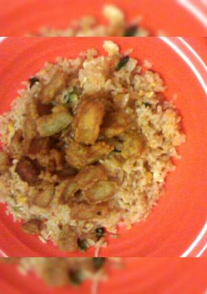 Foto resep Nasi Goreng Nugget Kriuk