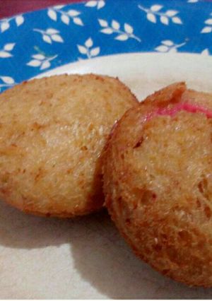 Foto resep Es cream goreng