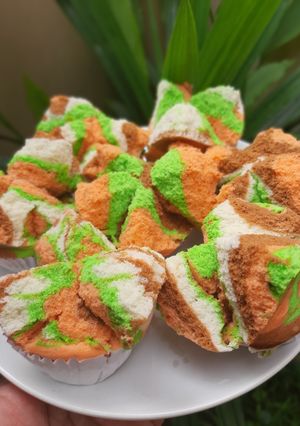 Foto resep Bolu Kukus Mekar