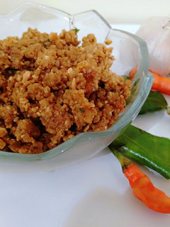 Foto resep Sambel Pecel Uleg