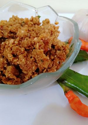 Foto resep Sambel Pecel Uleg