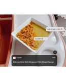 Súp cua biển 🦀 bí ngòi nấm